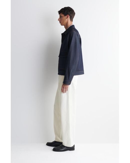 Giacca di COS in Blue da Uomo