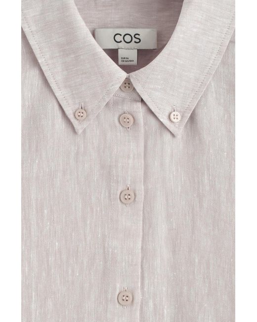 Camicia di COS in Pink
