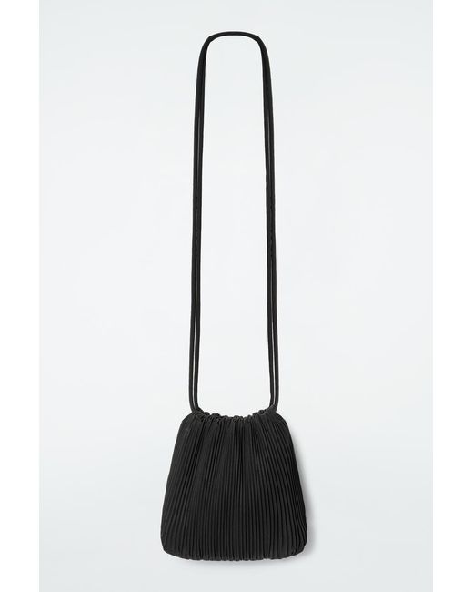 Tracolla Scallop di COS in Black