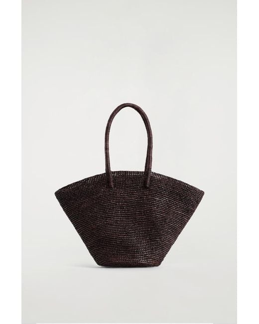 Borsa Tote di COS in Black