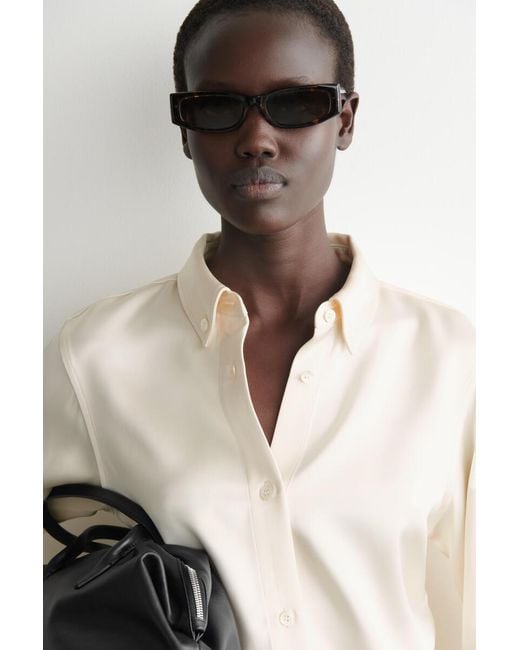 Camicia di COS in White