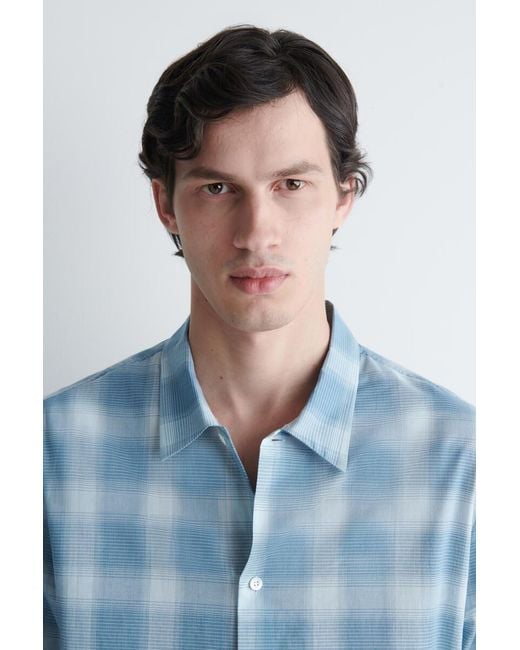 Camicia di COS in Blue da Uomo