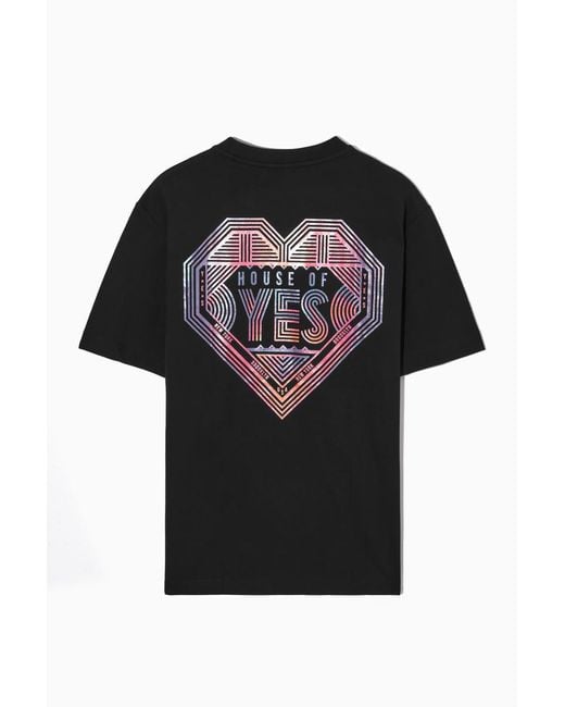 COS Black Pride 2023 T-Shirt for men