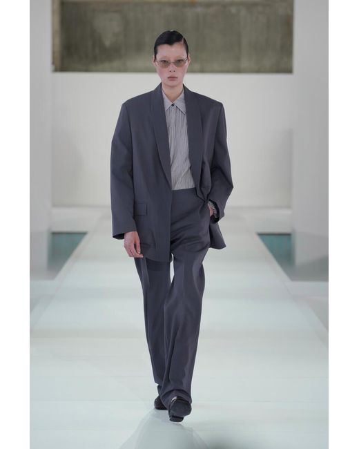 Blazer di COS in Gray