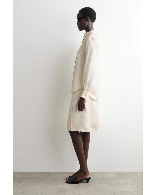 Camicia di COS in White