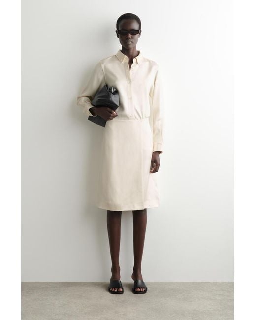 Camicia di COS in White