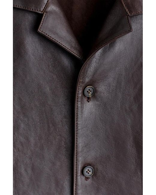 Camicia di COS in Black da Uomo