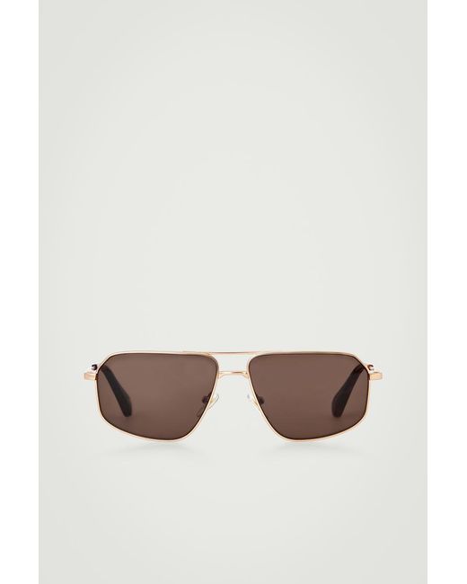 COS Black Vista Sunglasses