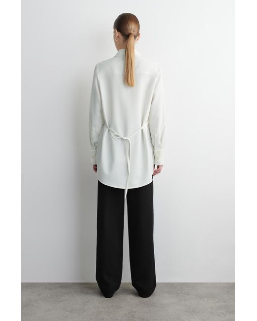 Camicia di COS in White