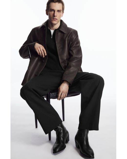 Formal hotsell western boots