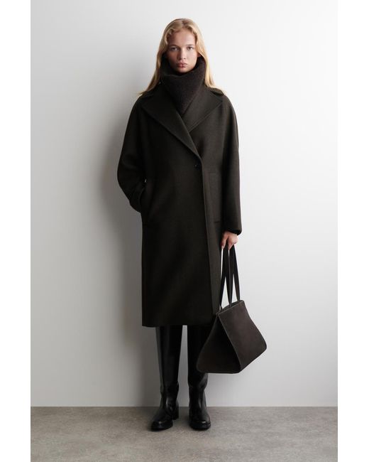 Scaldacollo Teddy di COS in Black