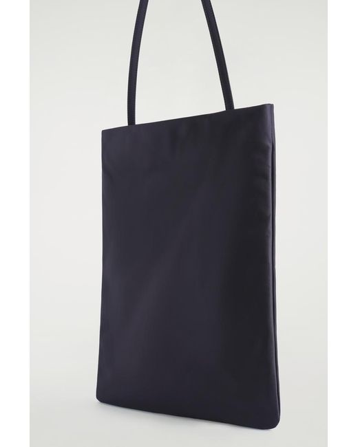 COS Blue Archive Tote Bag