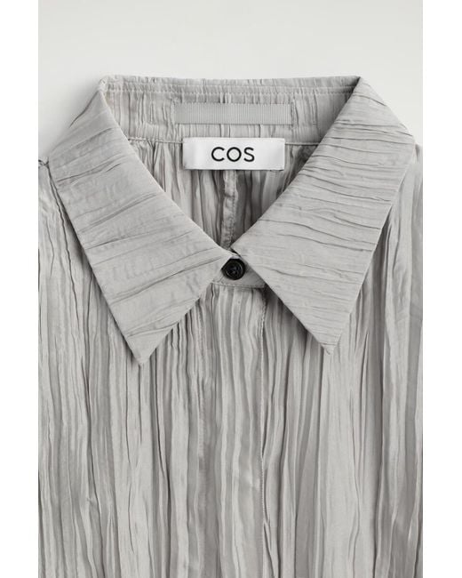 Camicia di COS in Gray