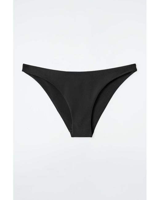 COS Black Cheeky Bikini Briefs