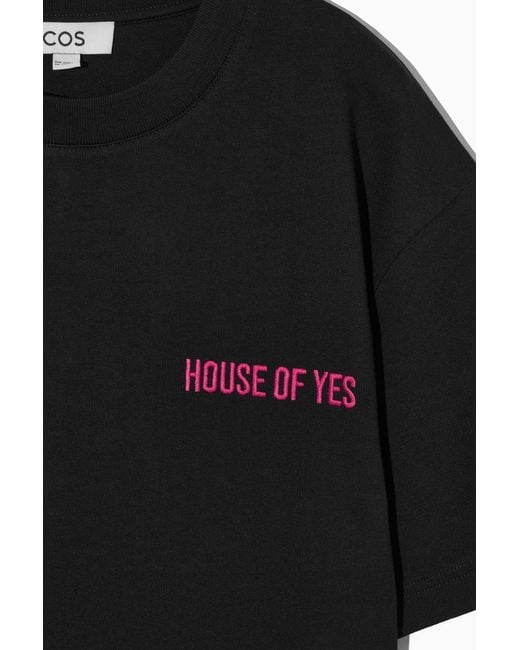 COS Black Pride 2023 T-Shirt for men