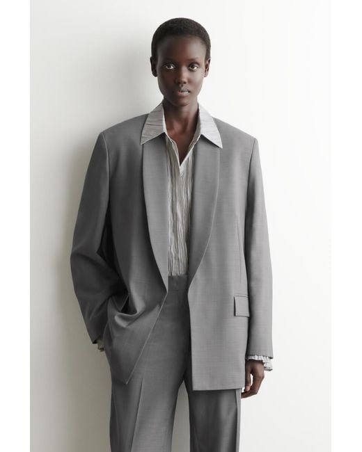Camicia di COS in Gray