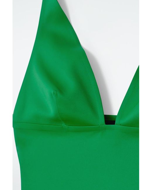 Tume Intero di COS in Green