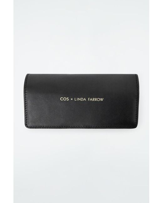 COS Green Scope Sunglasses for men