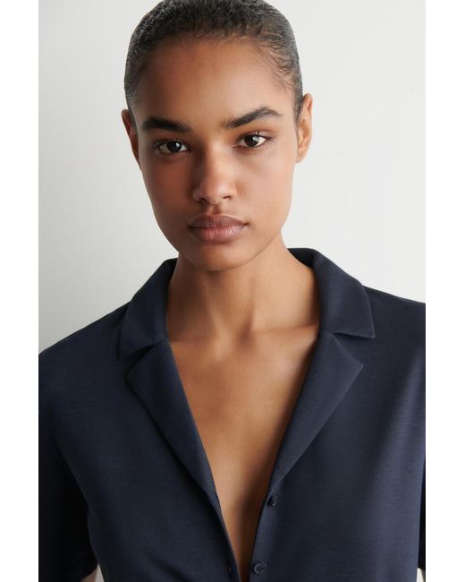 Camicia di COS in Blue