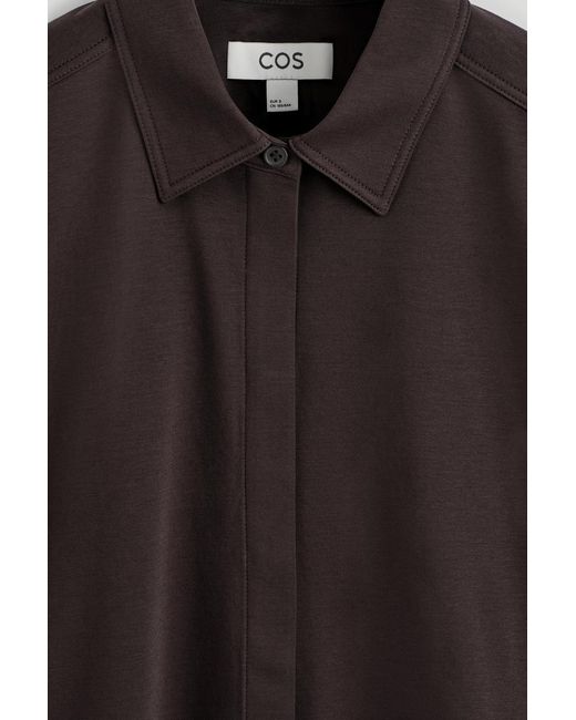 Camicia di COS in Black