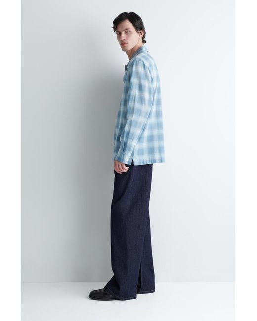 Camicia di COS in Blue da Uomo
