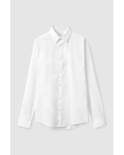 COS Organic Cotton Classic Slim Fit 