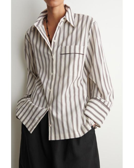 Camicia di COS in White