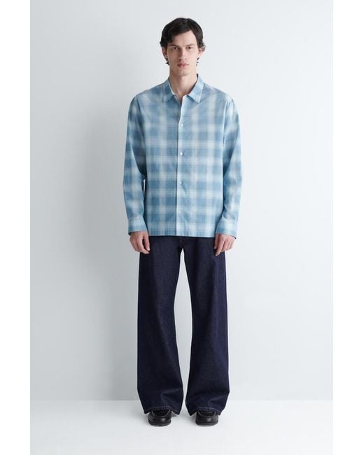 Camicia di COS in Blue da Uomo