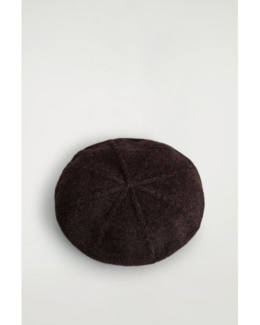 Basco di COS in Brown