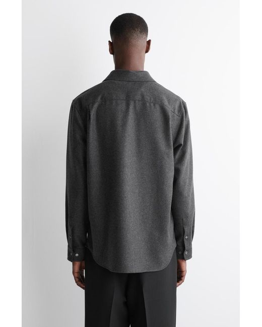 Camicia di COS in Black da Uomo
