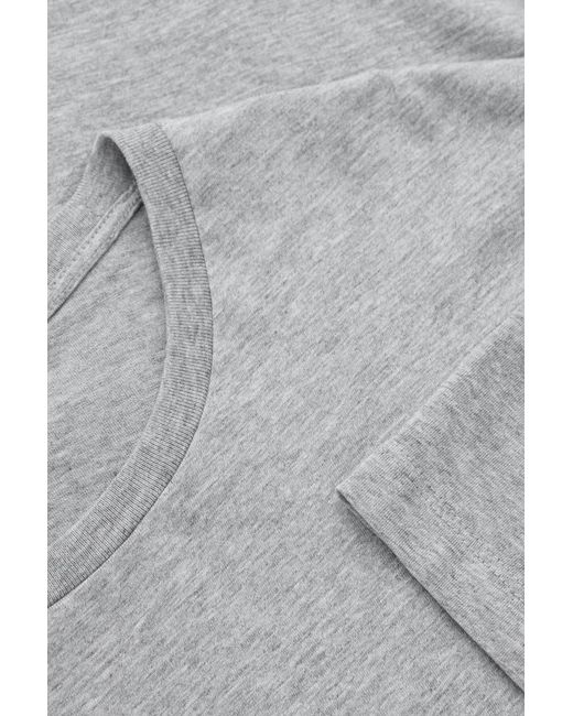 COS Multicolor 3-pack Regular Cotton T-shirts for men