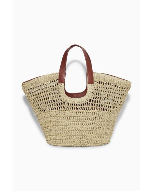 Arket korbtasche Clearance