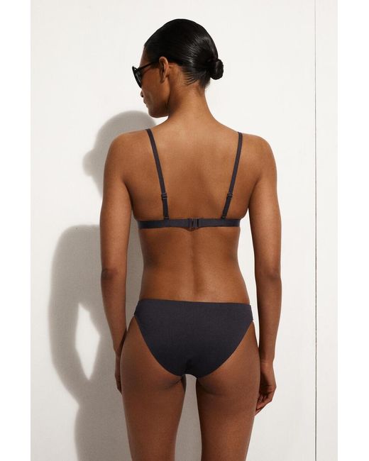 COS Blue Classic Bikini Briefs