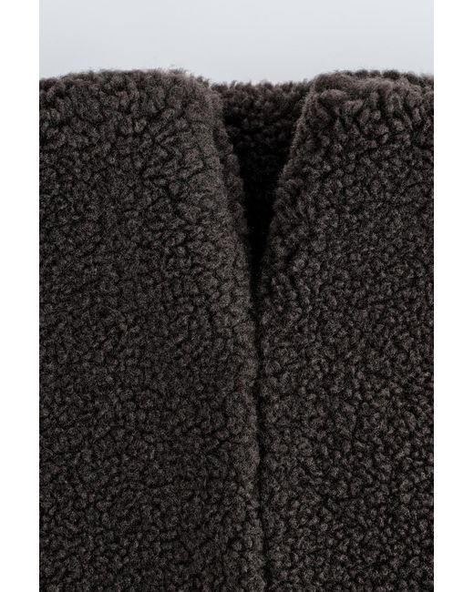Scaldacollo Teddy di COS in Black