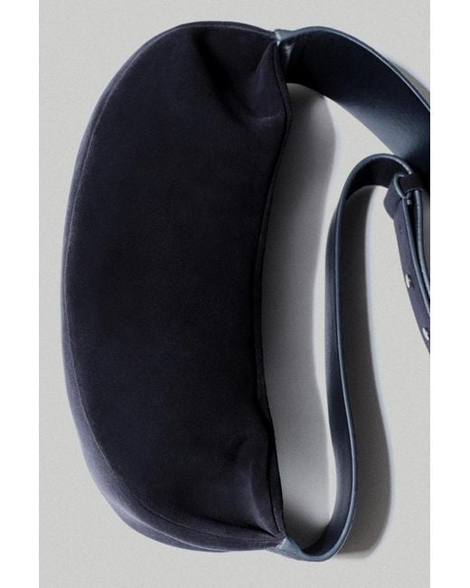 COS Blue Swing Crossbody