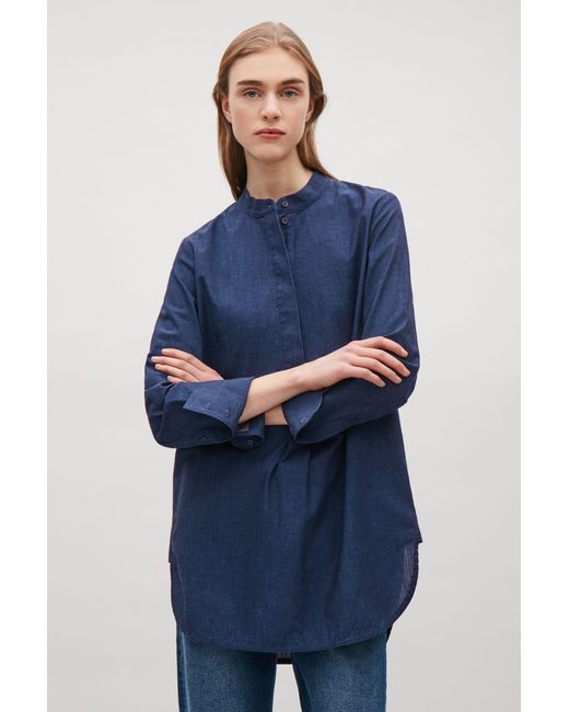 Cos denim shirt Clearance