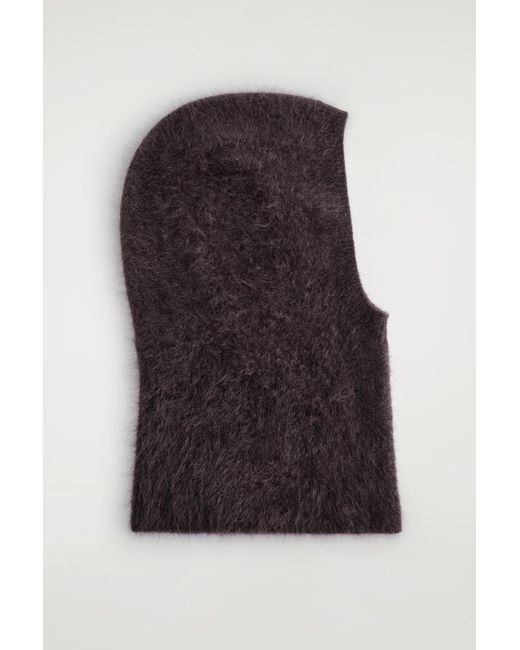 Cappuccio di COS in Black