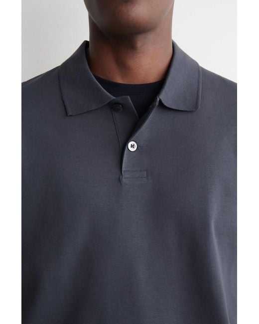 Polo di COS in Blue da Uomo