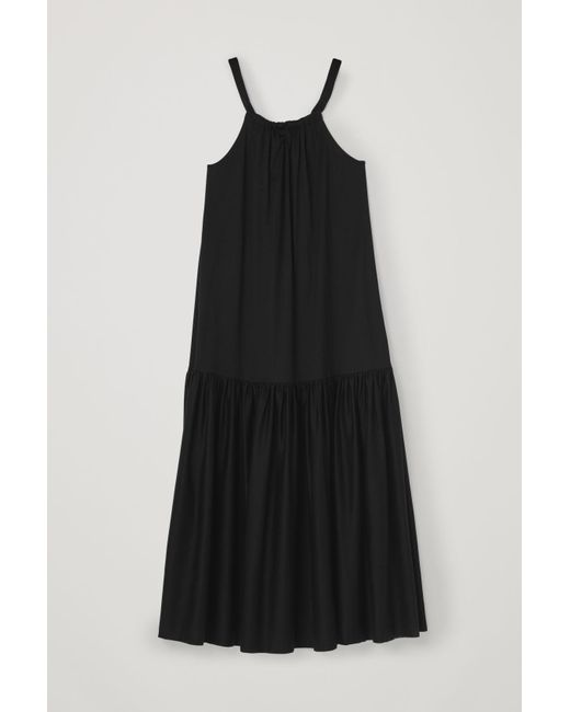 cos cotton dress