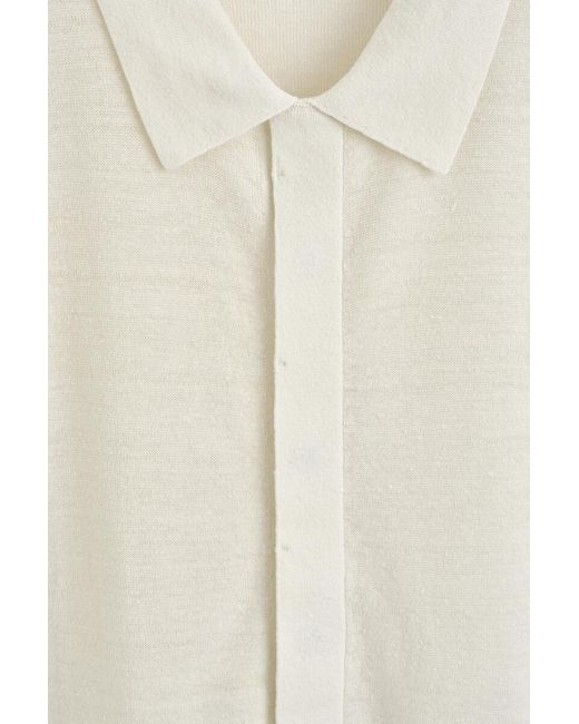 Camicia di COS in White da Uomo
