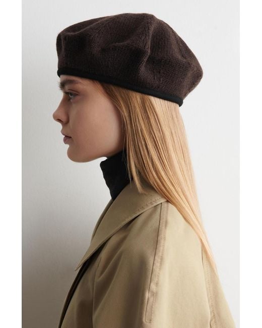 Basco di COS in Brown