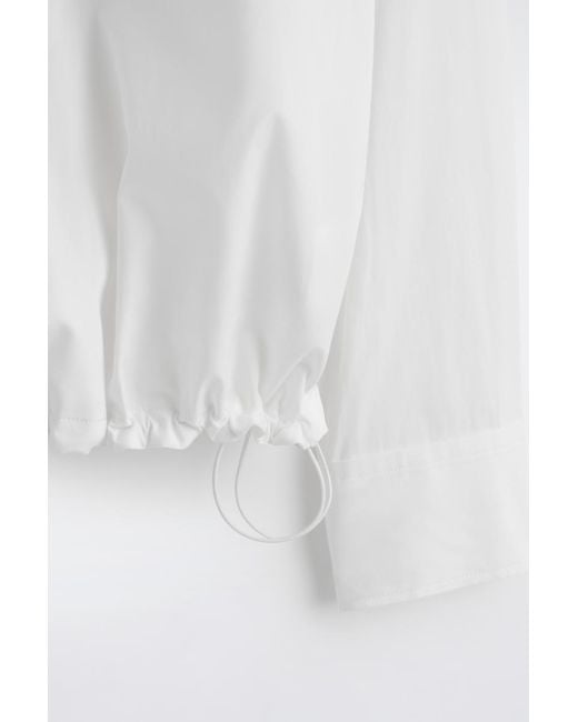 Camicia di COS in White da Uomo