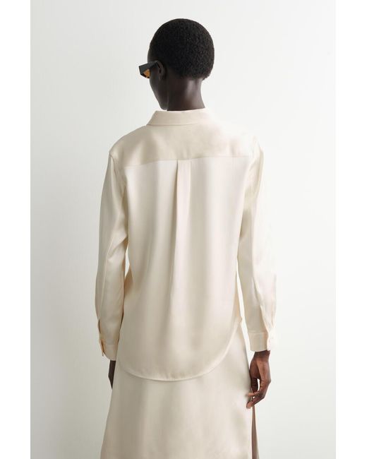 Camicia di COS in White