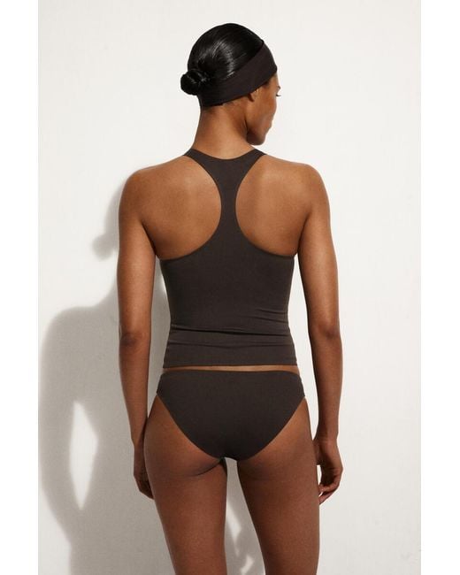 Bas Bikini Classique COS en coloris Brown