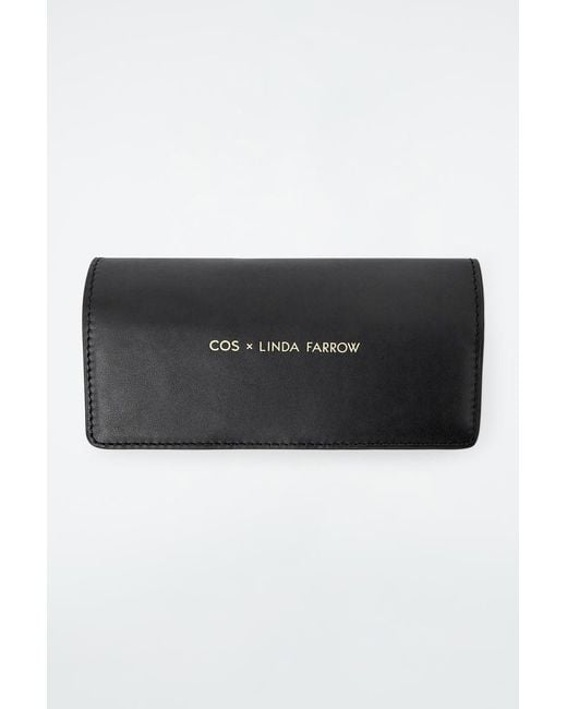 COS Black Vista Sunglasses