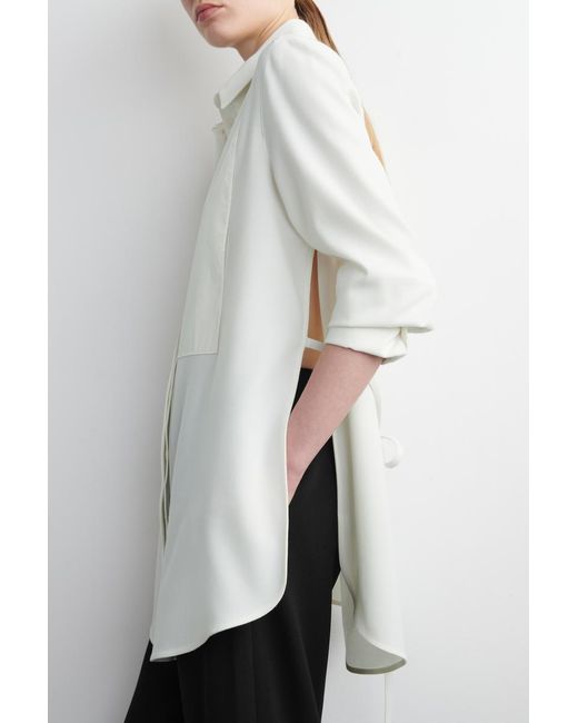 Camicia di COS in White