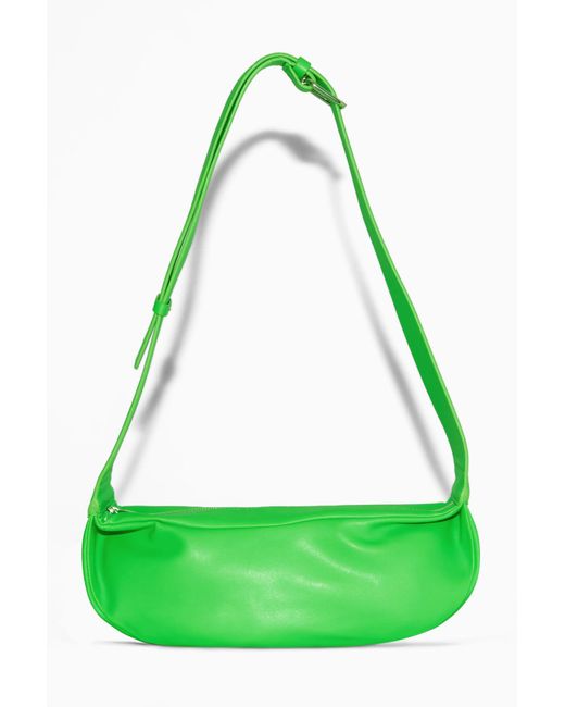 COS Desserto Crossbody Bag in Green Lyst
