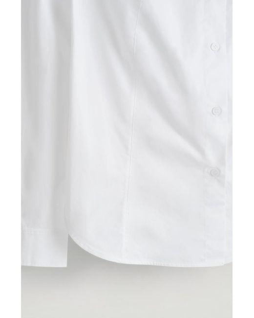 Camicia di COS in White