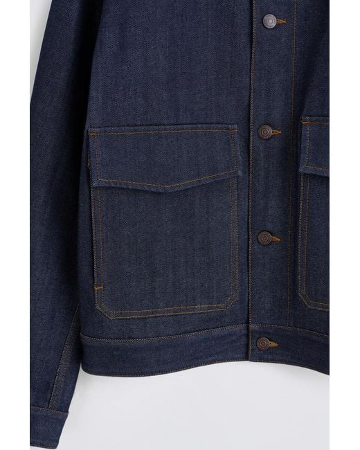 Giacca di COS in Blue da Uomo