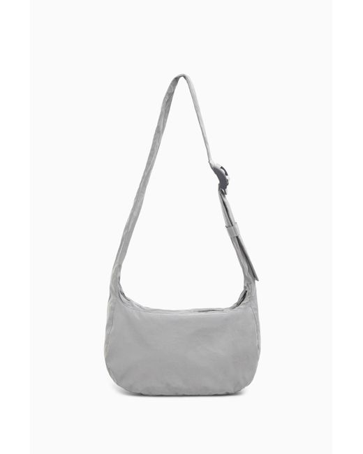 SAC MINAUDIÈRE MÉTALLISÉ - Argent Suisse / Switzerland